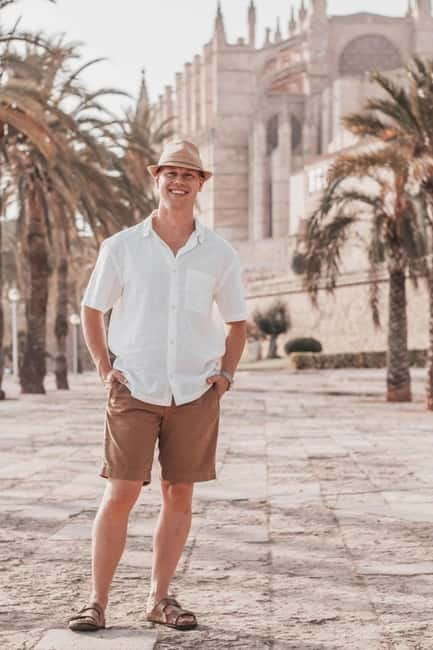 Instagram tour in Palma de Mallorca with a private photographer - How the one-hour private session works