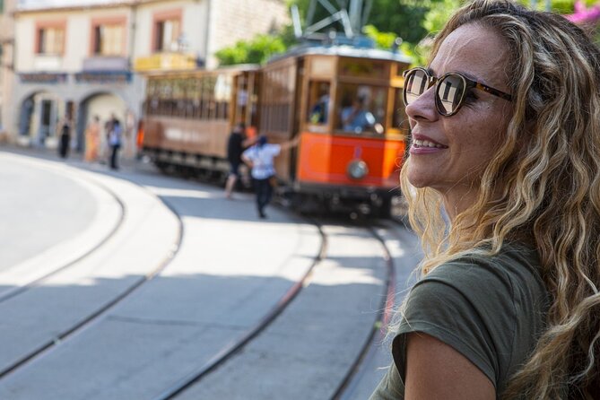 Island Tour with Train Tram Boat and Bus from Cala Millor - The MA-2141 makes Sa Calobra memorable