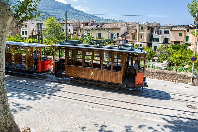 Island Tour with Train Tram Boat and Bus from Cala Millor - Sa Calobra and the Torrent de Pareis deserve your best hour