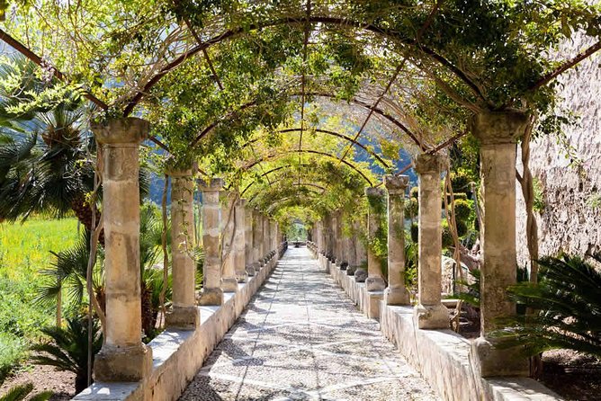 Jardines de Alfabia Tickets - Starting at the Jardines de Alfabia