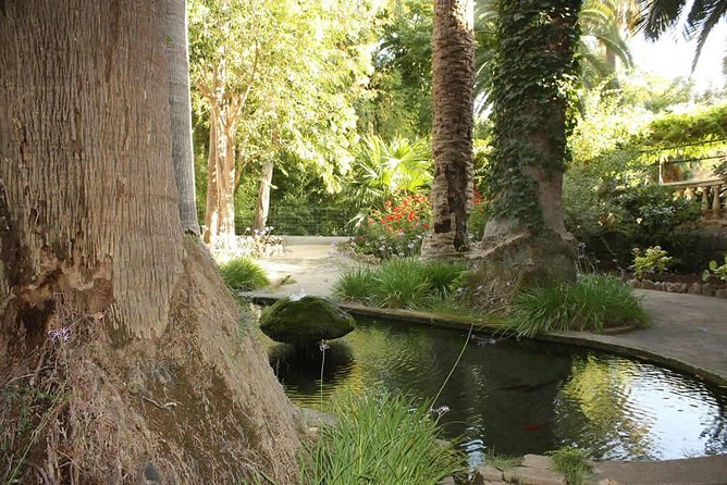 Jardines de Alfabia Tickets - The English-Style Gardens