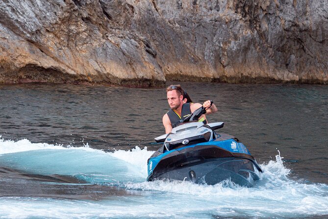 Jet Ski Rental Andratx 30 min - Booking, weather, and simple preparation