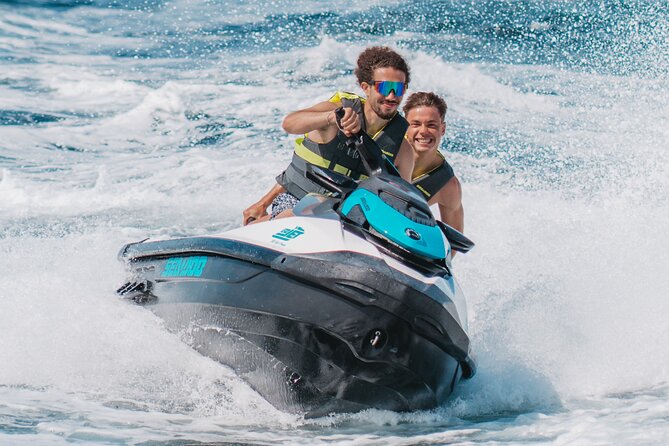 Jet Ski Tour around Alcanda Island - Key points to know before you ride
