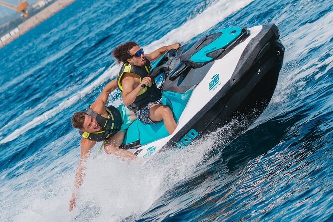 Jet Ski Tour around Alcanda Island - Transport details need careful checking
