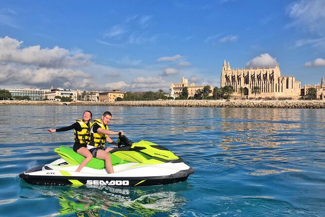 Jetski Tour to the Emblematic Palma Cathedral - Meeting Point, Timing, and Cancellation