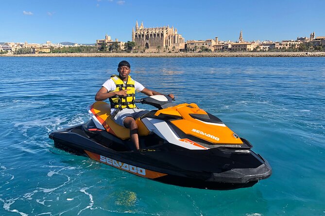 Jetski Tour to the Emblematic Palma Cathedral - Is $118.95 Good Value for 30 Minutes?