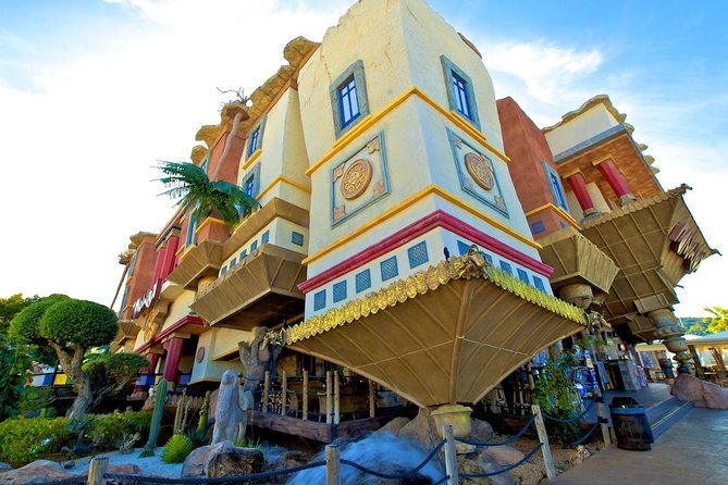 Katmandu Park Entrance with Transfers - Mini golf, Katlantis, and the younger set