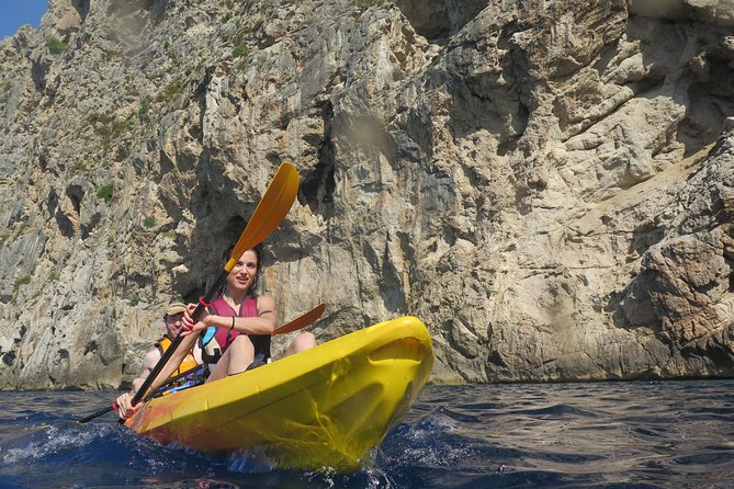 Kayak & Coasteering - What the $93.46 price really covers