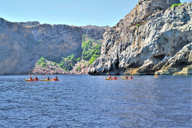 Kayak Secret Beach - What the $84.10 price really covers
