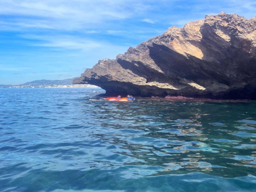 Kayak Tour Bay of Palma - Starting at BonaOna Surf School in Can Pastilla