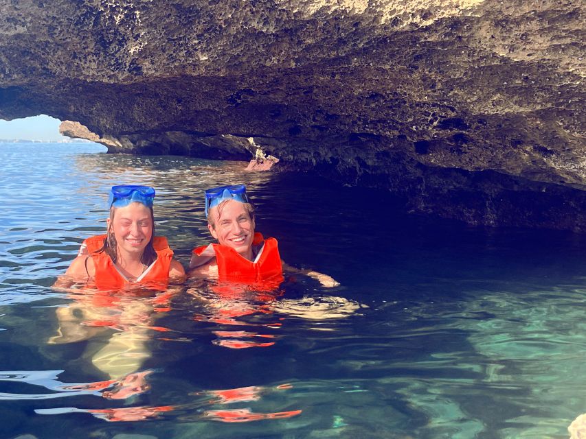 Kayak Tour Bay of Palma - What is included for $56 per person