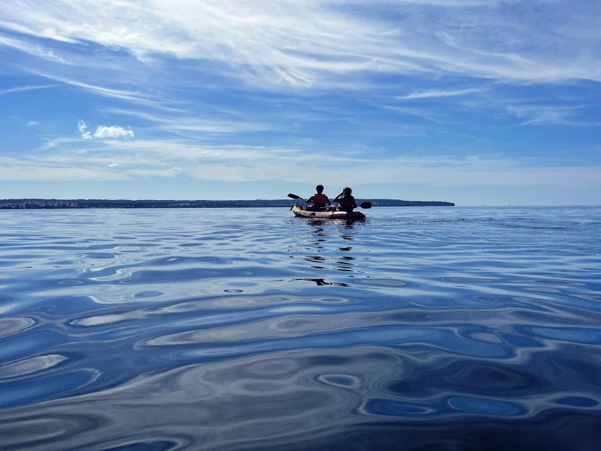 Kayak Tour Bay of Palma - A practical two-hour plan