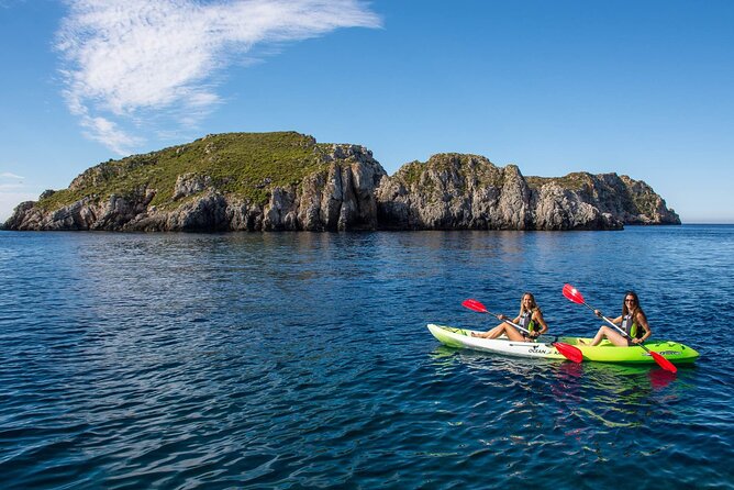 Kayak Tour to Malgrat's Islands from Santa Ponsa - Key points to know before you book