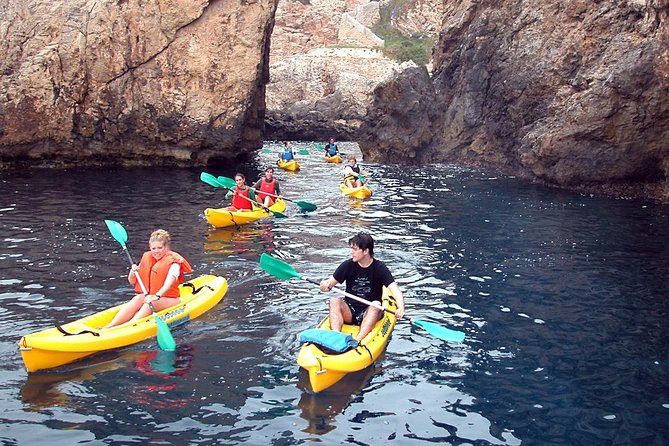 Kayak Tour to Malgrat's Islands from Santa Ponsa - Who will enjoy this trip most