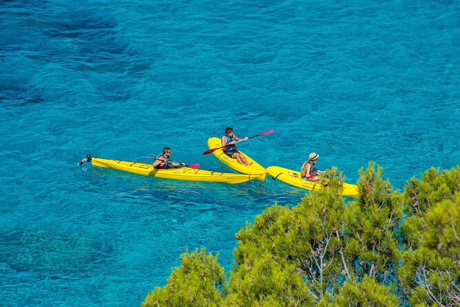 Kayak Tour to Malgrat's Islands from Santa Ponsa - Practical details that can make the morning easier