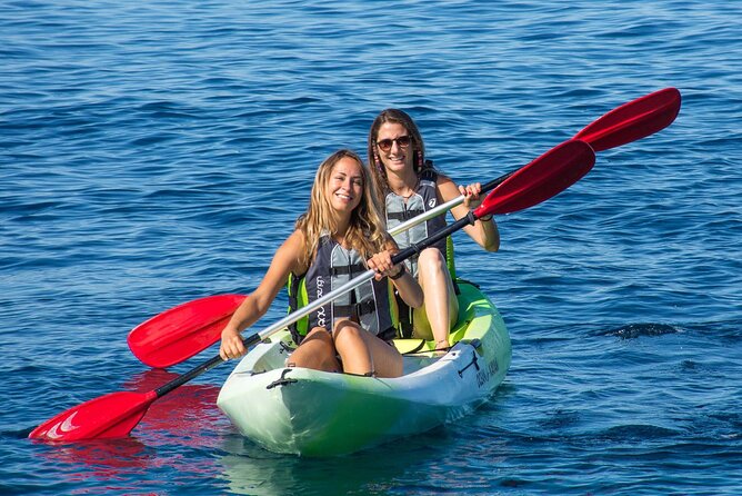 Kayak Tour to Malgrat's Islands from Santa Ponsa - Reaching the Malgrats Islands Natural Reserve