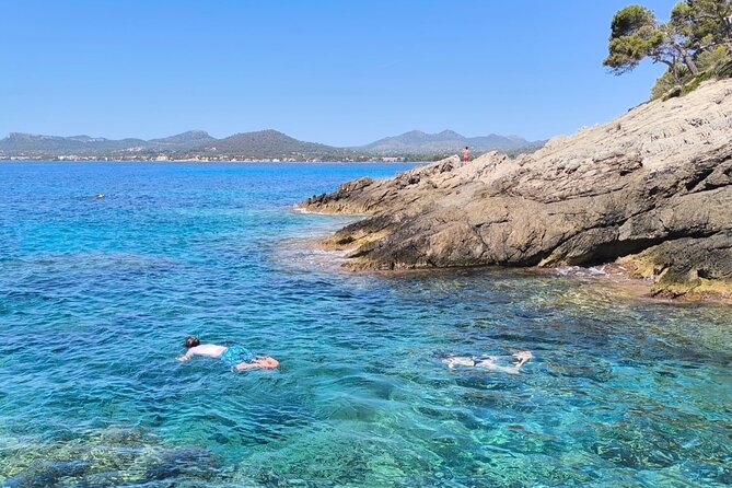 Kayak Tour with Caves, Snorkeling and Picnic (+ Cliff Jump) - Meeting point, timing, and group size