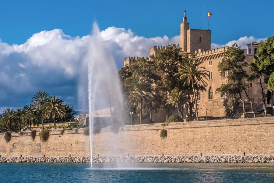 La Almudaina Palace Entry Ticket - Key points to know before entering
