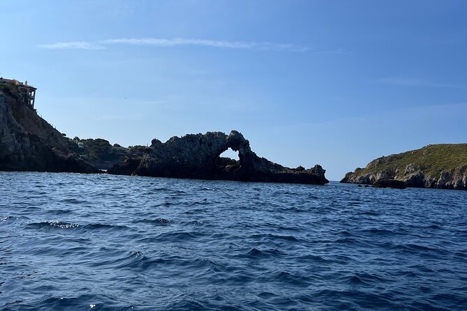 License free boat rental around the coast of santa ponsa - Price and value for a group of five