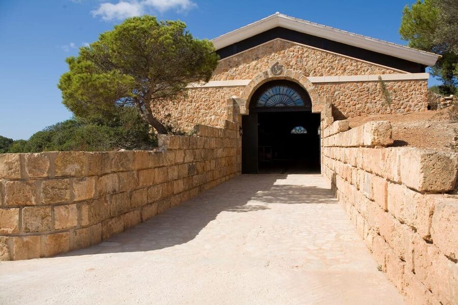 Llucmajor: Bodegas Bordoy Wine Tour - The Barrel Room and the Winemaking Story
