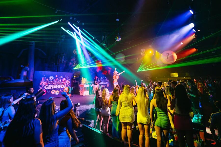 Magaluf: Adults Only Entry Ticket for Gringo's Bingo Night - Music, prizes, and the party atmosphere