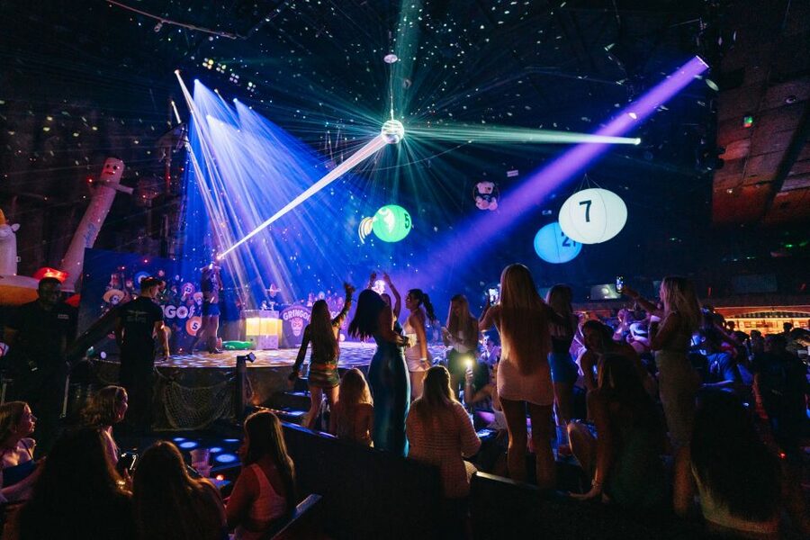 Magaluf: Adults Only Entry Ticket for Gringo's Bingo Night - The three ways to win each round