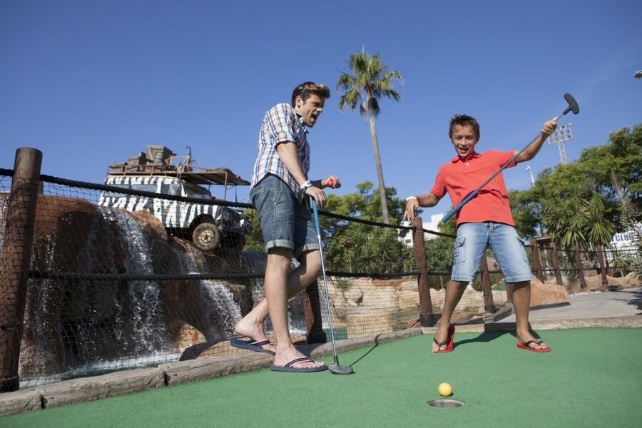 Magaluf: Katmandu Park Entry Ticket - Who will enjoy Katmandu Park most