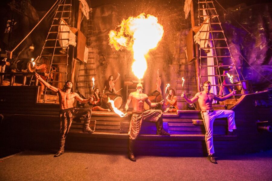 Magaluf: Pirates Adventure Dinner Show Ticket - Who will enjoy Pirates Adventure most