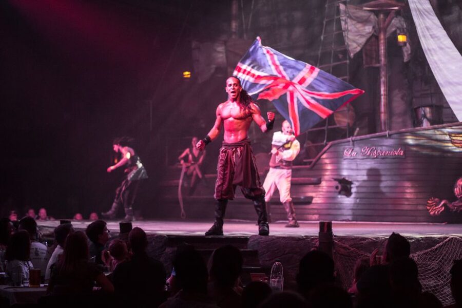 Magaluf: Pirates Adventure Dinner Show Ticket - Is $68 a fair price?