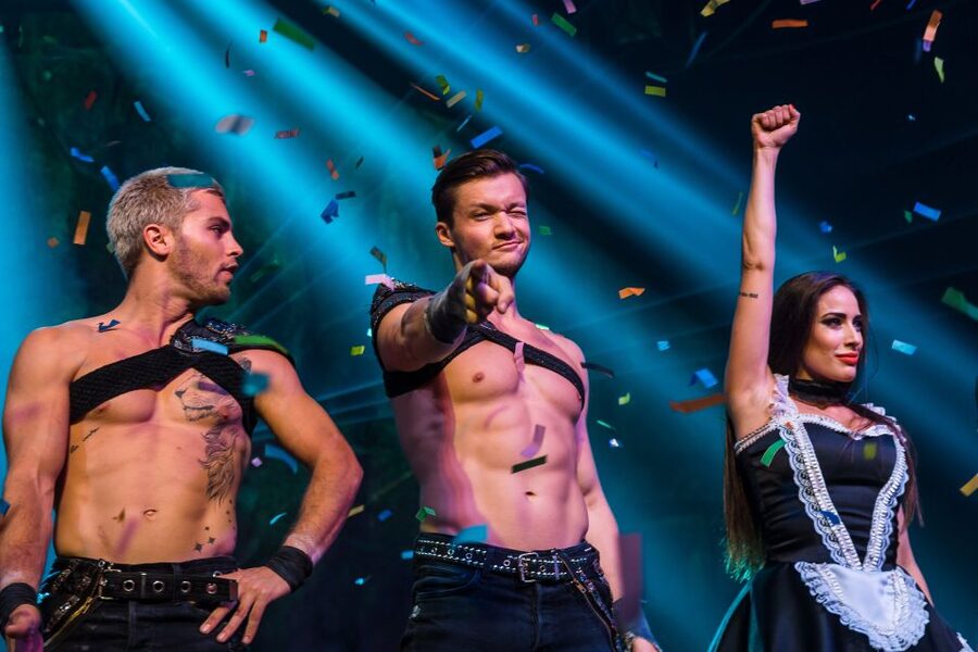Magaluf: Pirates Reloaded Show Entry Ticket - What Pirates Reloaded Actually Is
