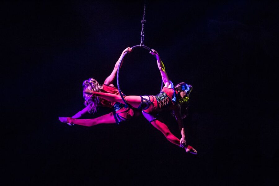 Magaluf: Pirates Reloaded Show Entry Ticket - Dancing, Tables, and the Club Atmosphere