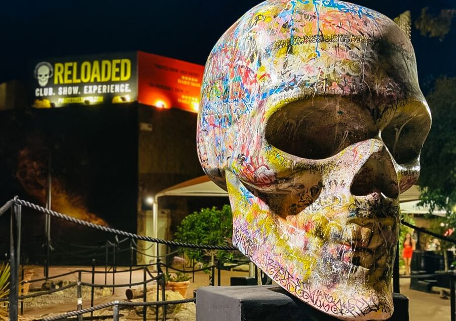 Magaluf: Pirates Reloaded Show Entry Ticket - What Your Drinks Credit Is Worth