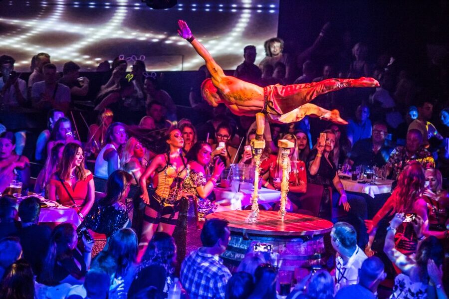 Magaluf: Pirates Reloaded Show Entry Ticket - Who Will Enjoy This Most