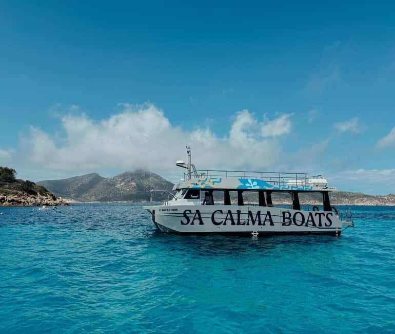 Majorca: Visit the Natural Park of Dragonera Island by boat - Key points to know before booking