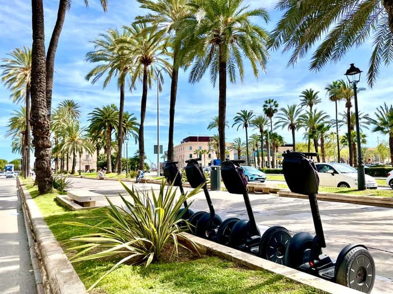 Mallorca: 2.5 H Sightseeing Segway Tour with Local Guide - What $96 means in practical value