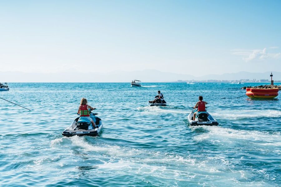 Mallorca: 25-Minute Palma Beach Jet Ski Excursion - Key points to know before you book