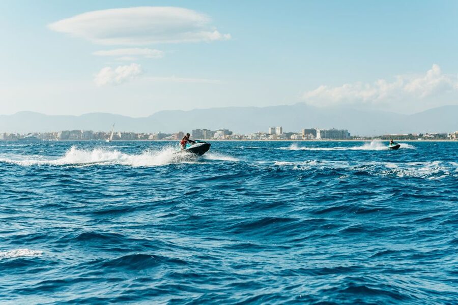 Mallorca: 25-Minute Palma Beach Jet Ski Excursion - Starting at Playa del Arenal’s beach kiosk