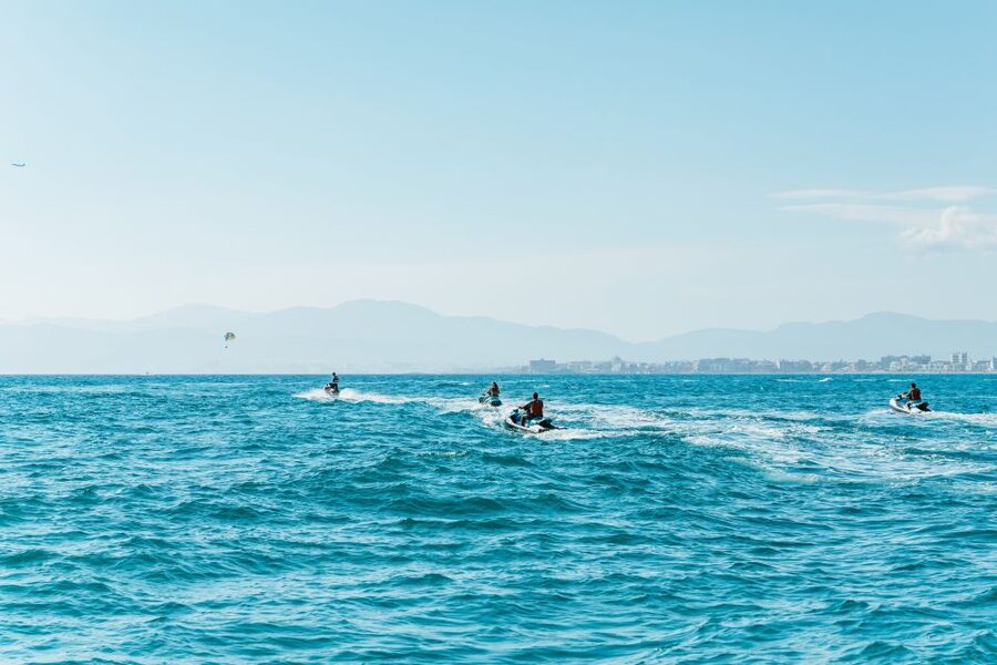 Mallorca: 25-Minute Palma Beach Jet Ski Excursion - Is $94 fair for 25 minutes?