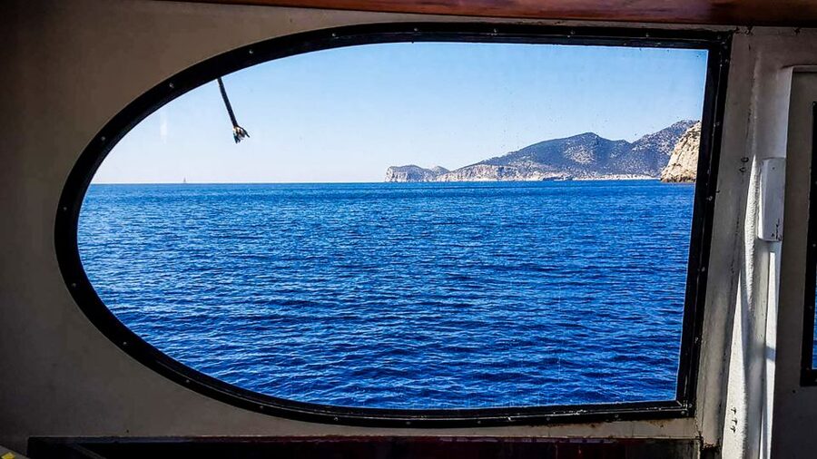 Mallorca: 3.5-Hour Boat Trip with Swimming and Snorkeling - Leaving Mallorca’s southwest coast by catamaran