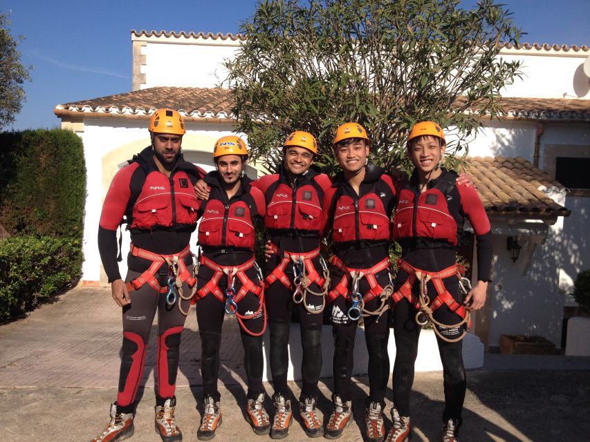 Mallorca: 4-Hour Cliff Jumping Adventure - Your first jumps near Mallorca’s southern coast