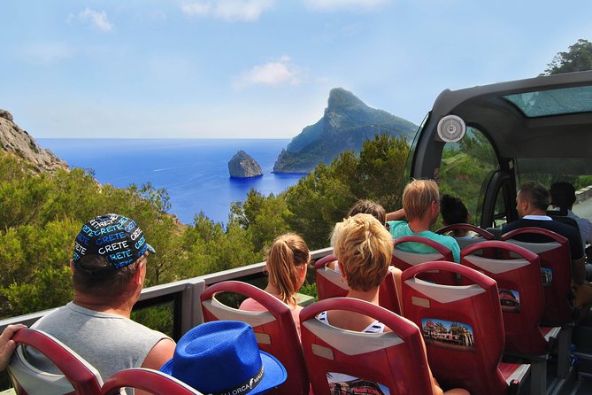 Mallorca: 4-Hour Tour of Formentor by Bus and Boat from North Area - Key points to know before booking