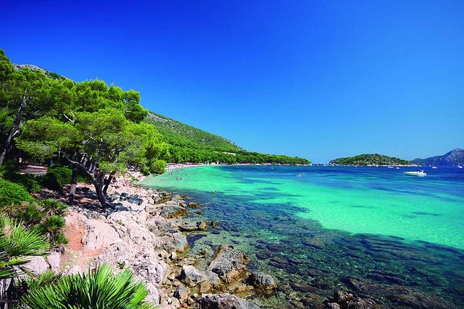 Mallorca: 4-Hour Tour of Formentor by Bus and Boat from North Area - Mirador Es Colomer: Mallorca’s best wide-angle stop