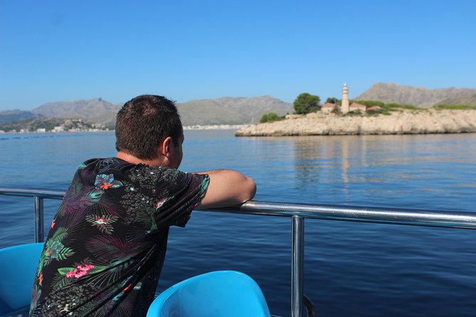 Mallorca: 4-Hour Tour of Formentor by Bus and Boat from North Area - Thirty minutes in Puerto Pollensa