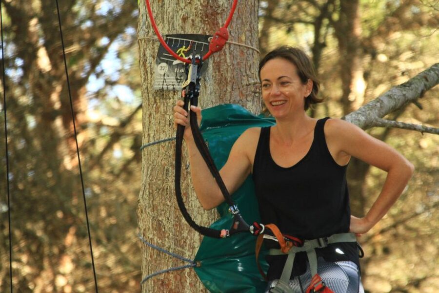 Mallorca: Adrenaline Tree Top Adventure Entry Ticket - Should you book Jungle Parc Mallorca?