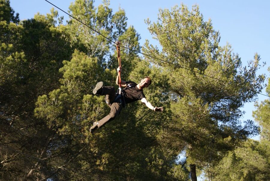 Mallorca: Adrenaline Tree Top Adventure Entry Ticket - FAQ
