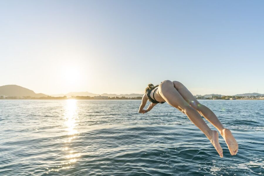 Mallorca: Alcudia Bay Jet Ski Tour - Cap de Menorca and the quiet beach stop