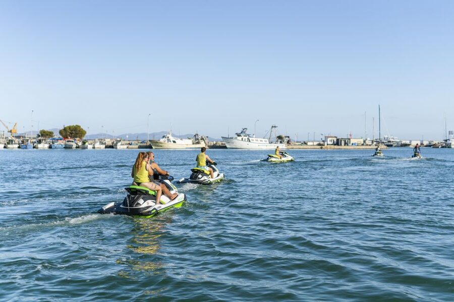 Mallorca: Alcudia Bay Jet Ski Tour - Who will enjoy this Alcudia outing?
