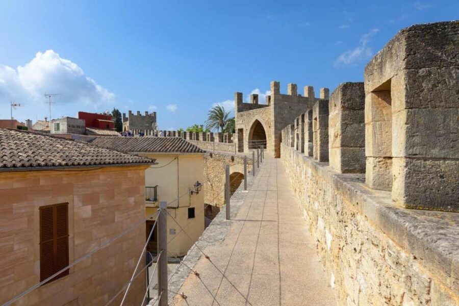 Mallorca: Alcudia Old Town, Market, and Formentor Beach - Key points at a glance