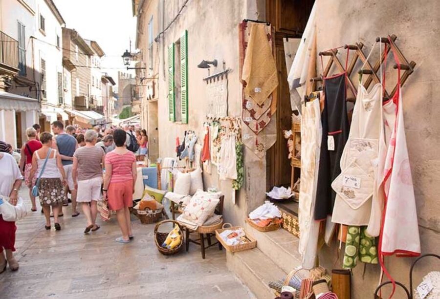 Mallorca: Alcudia Old Town, Market, and Formentor Beach - Why this Mallorca day trip works