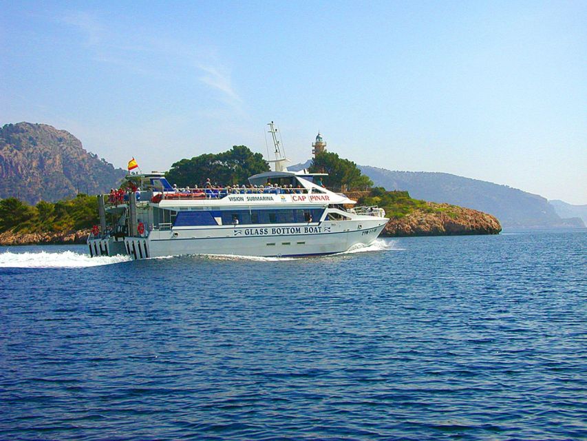 Mallorca: Alcudia Old Town, Market, and Formentor Beach - The coach ride and the northern scenery